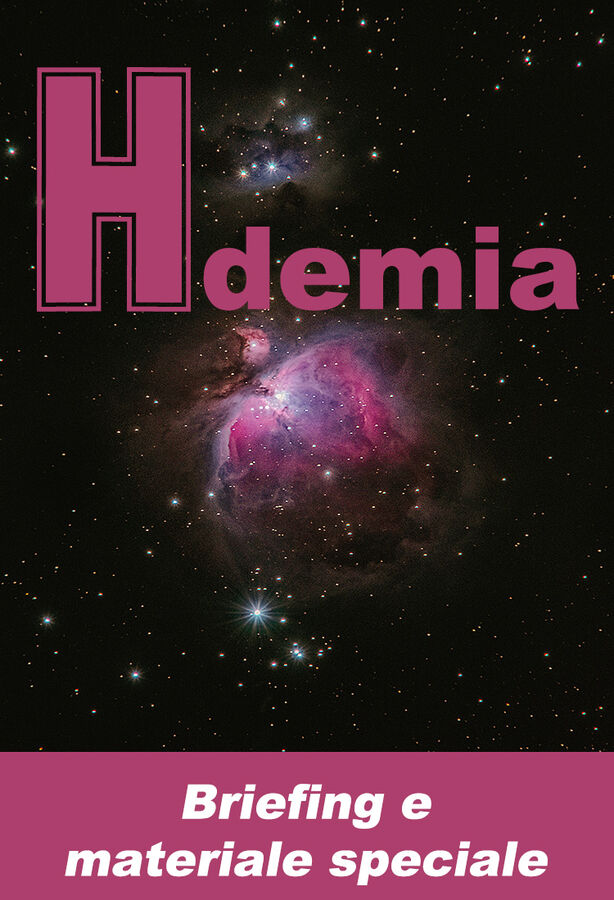Hdemia: Briefing e contenuti speciali