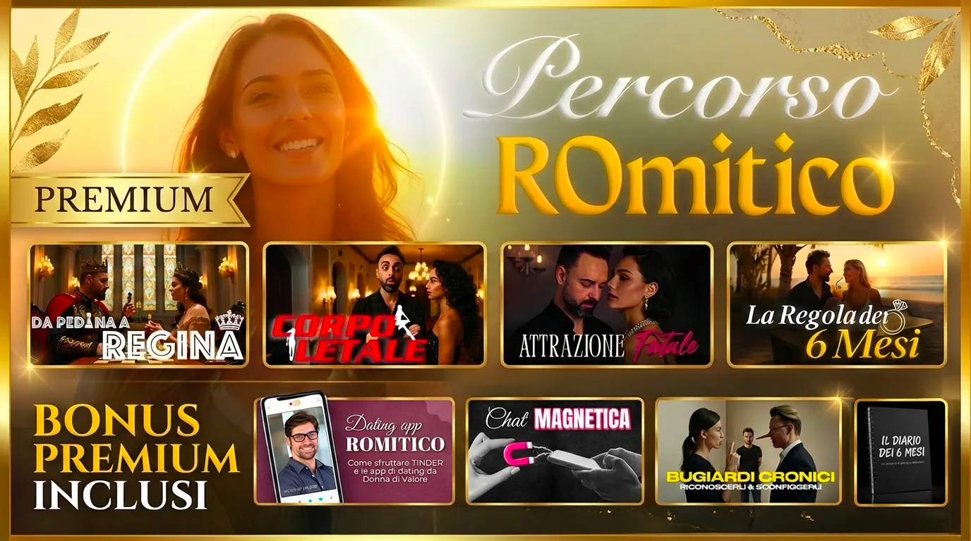 Percorso ROmitico - Premium